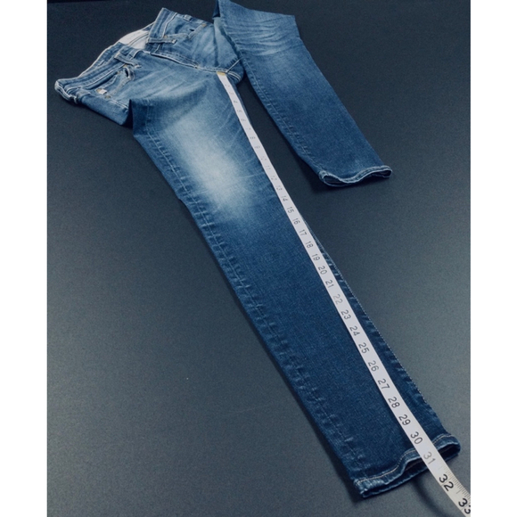 Women's AG Jeans, Size 24, Blue - Picture 6 of 12